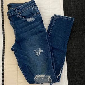 Joe’s Ripped Jeans